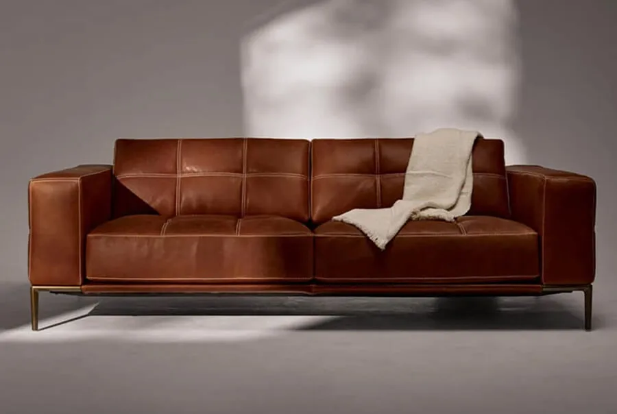 american leather barcelona sofa