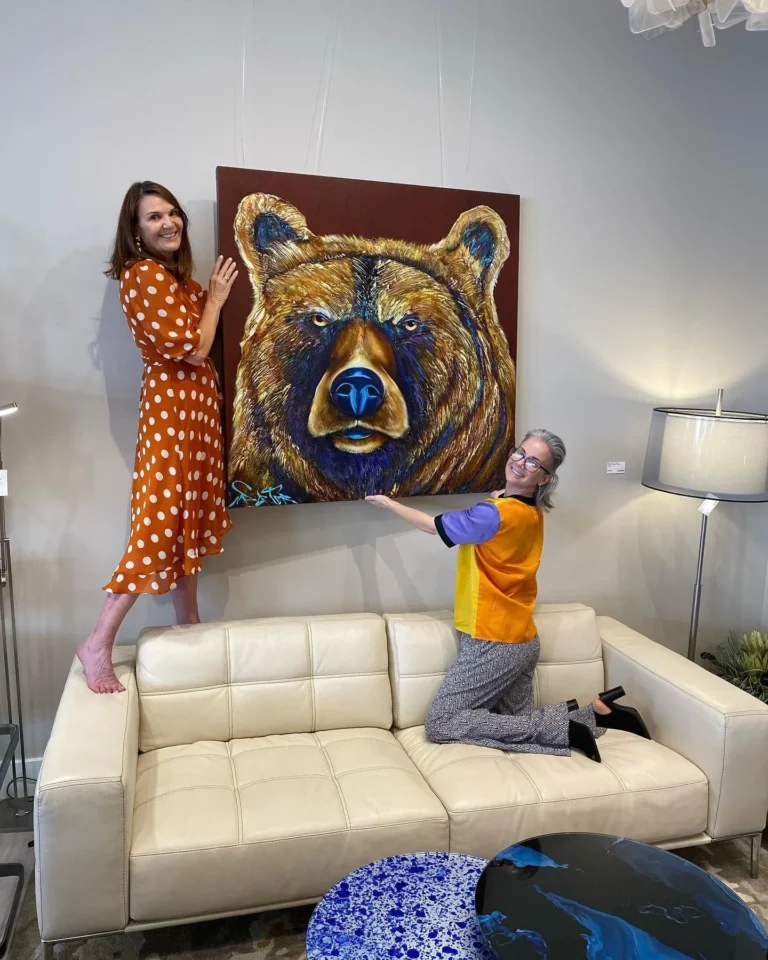 Amy Winter: A Visionary Artist of the Wild