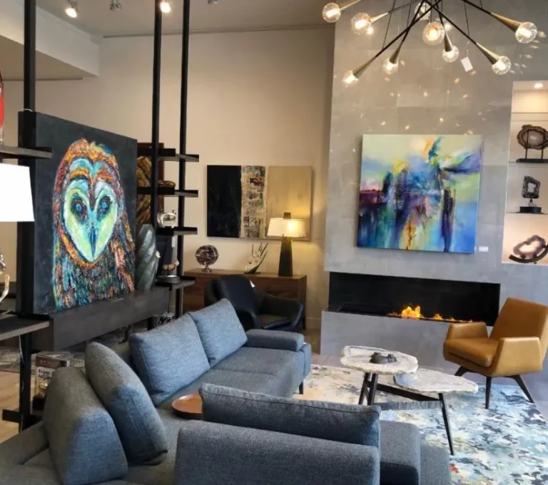 ELEMENT Home: The Art Lover’s Paradise in Cherry Creek