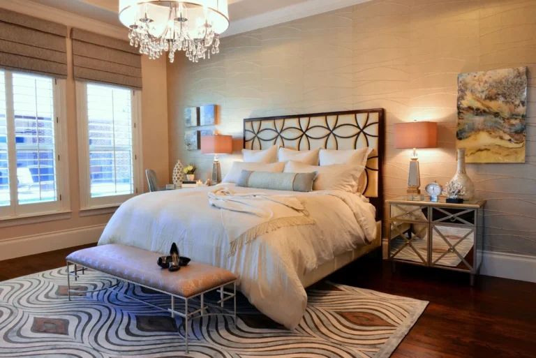 Creating Serenity: The Art of ELEMENT Home Bedroom Design