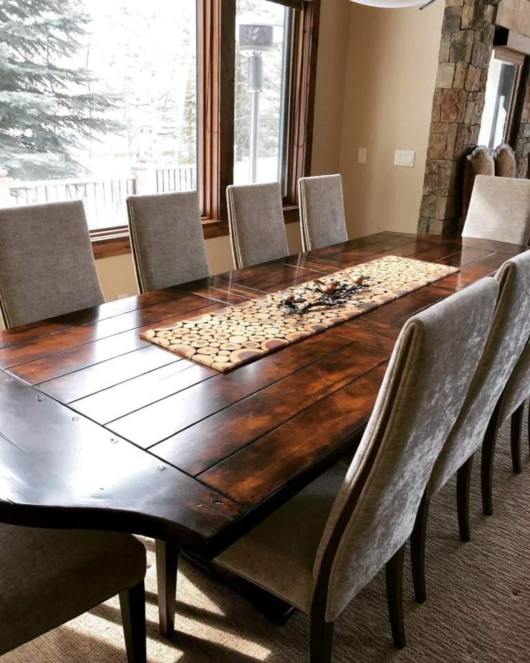 A Guide to Designing Your Home’s Dining Space