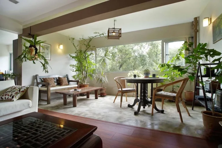 Eco-Friendly Furniture: Sustainable Choices for Your Home