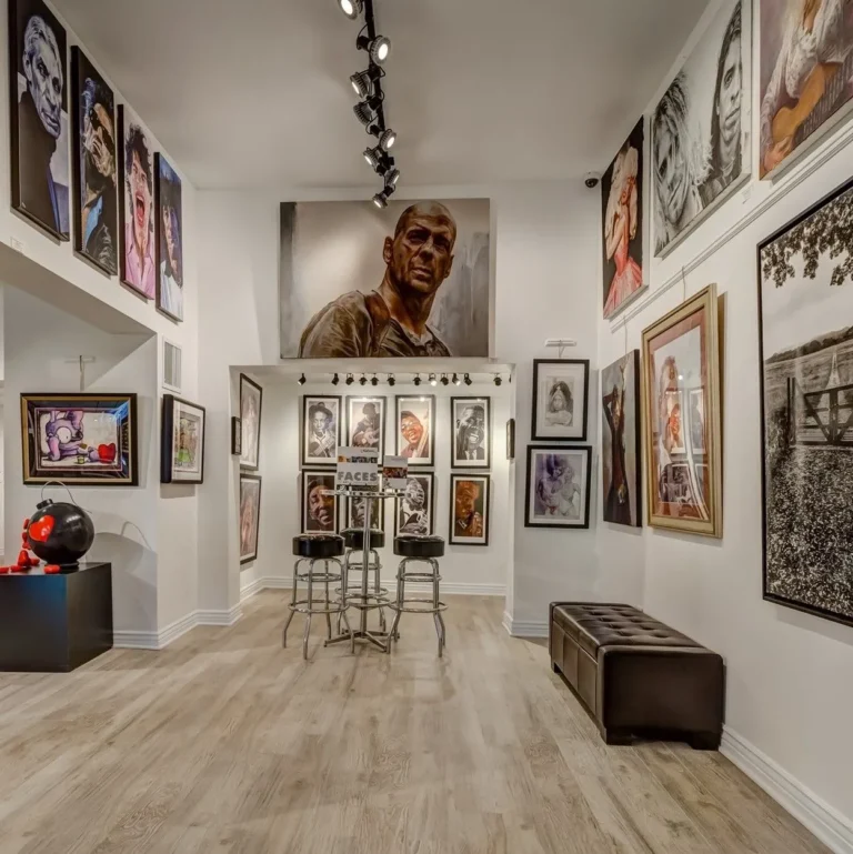 Exploring Fine Art in Cherry Creek: A Journey with ELEMENT Home