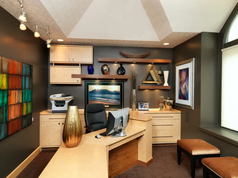 Designing Productivity: The ELEMENT Home Guide to Home Office Furniture