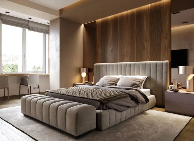 Modern Bedroom Furniture Ideas for a Relaxing Space