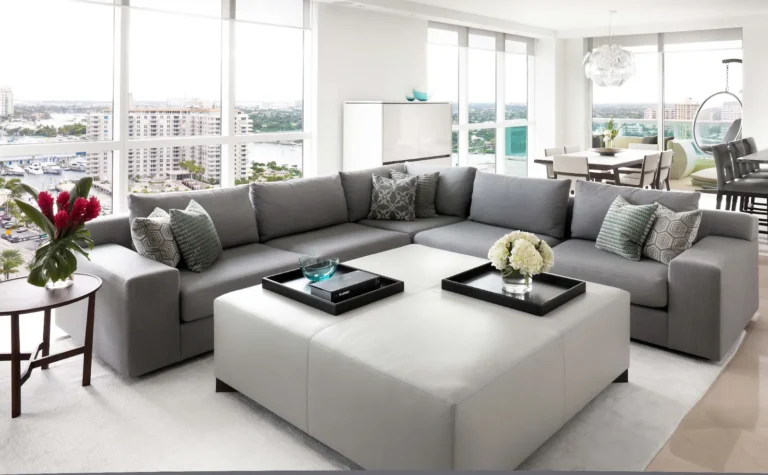 How to Choose the Perfect Contemporary Furniture for Your Space