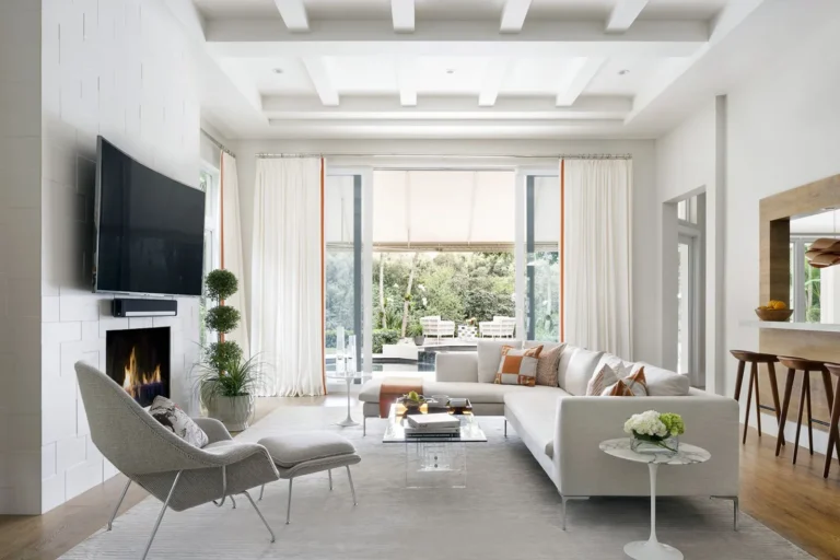 Transform Your Living Space: Top Trends in Contemporary Furniture