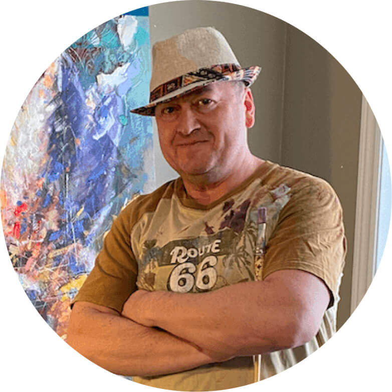 victor-colesnicenco-artist victor colesnicenco artist