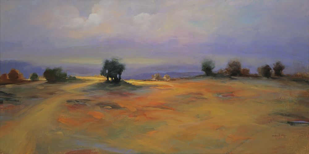 Landscape - 30"H x 60"W