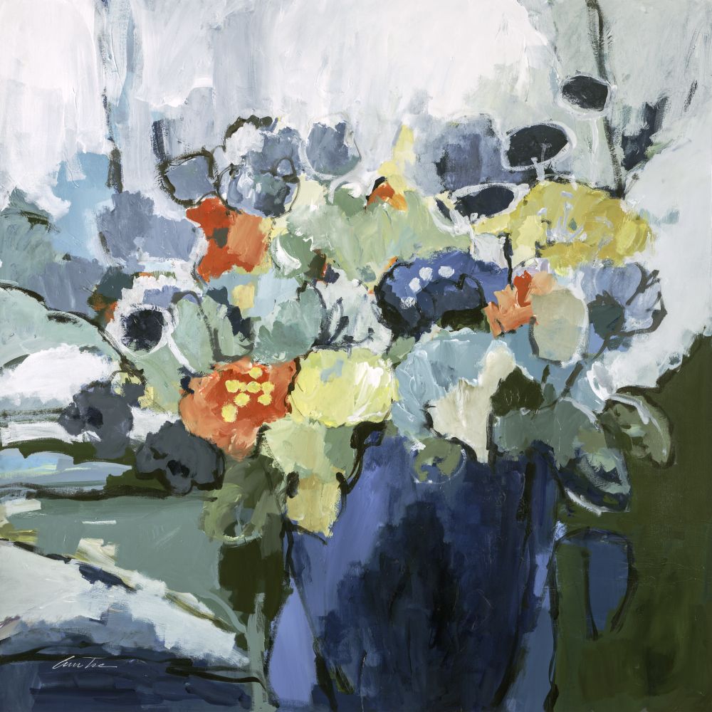 Gratitude - 50"H x 50"W