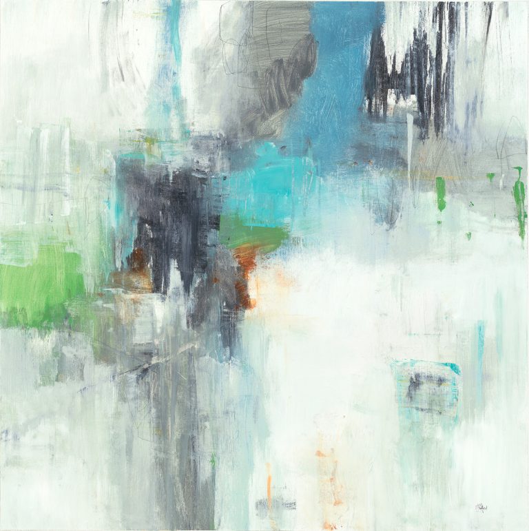 In Out - 40"H x 40"W