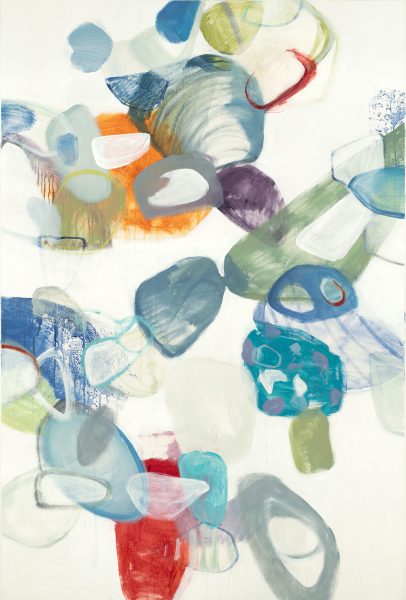 Party Time - 40"Hx60"W