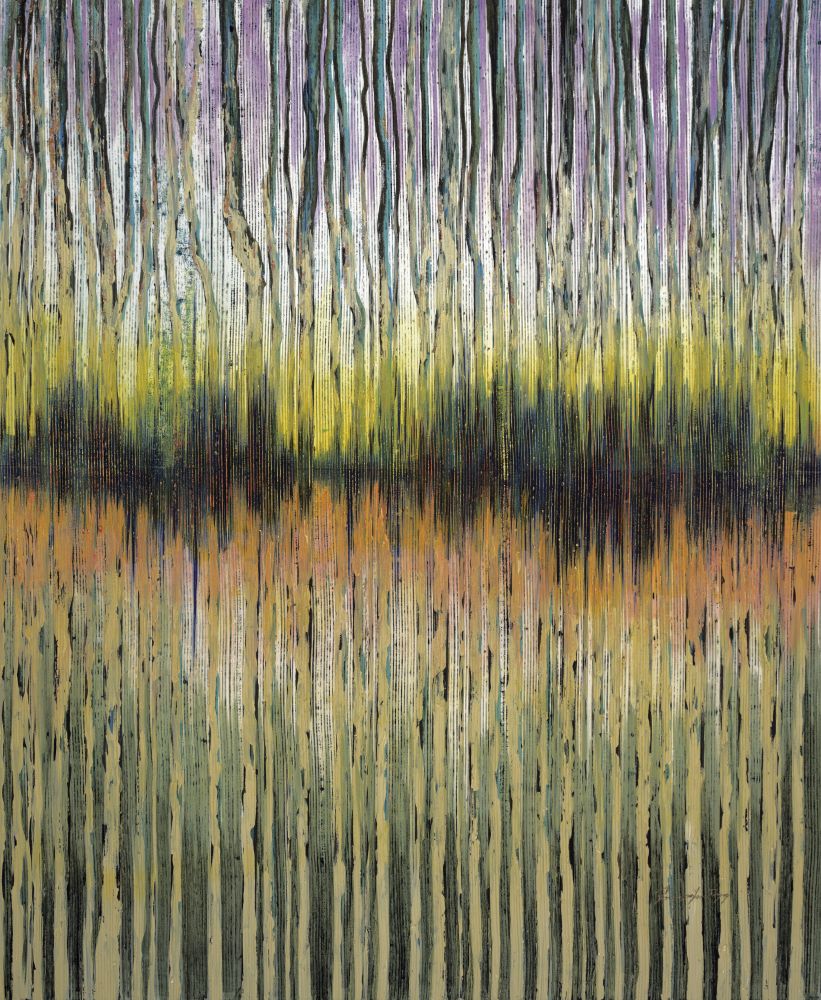 Anoram Series - 42"H x 36"W