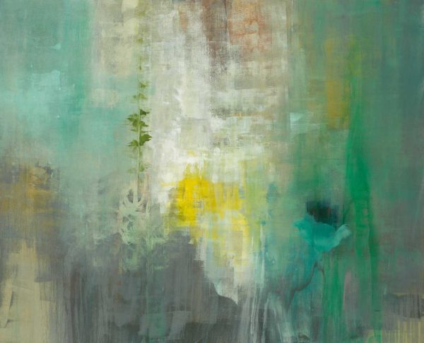 Forage - 48"H x 60"W