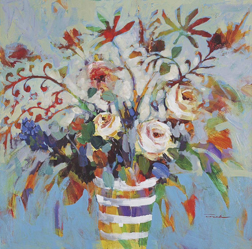 Affection Series - 50"H x 50"W