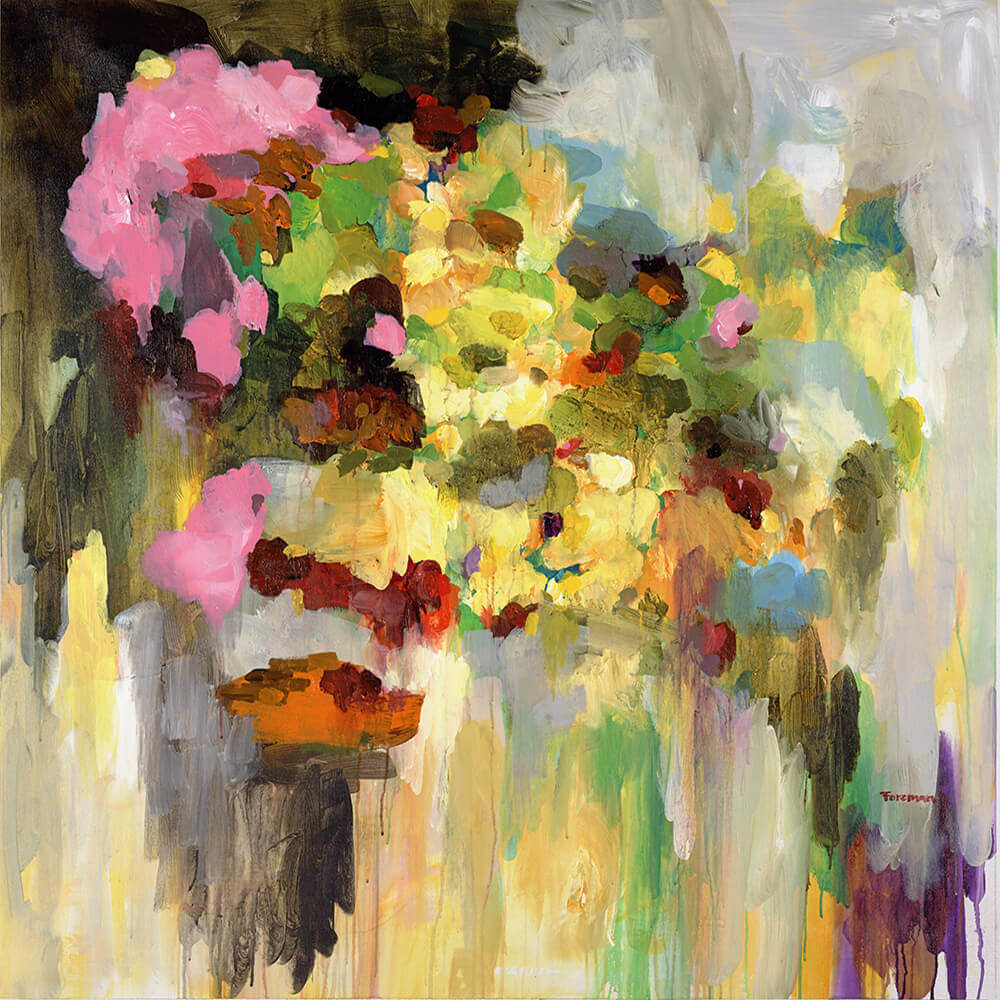 florals foreman