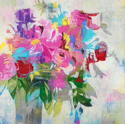 fresh flowers jardine