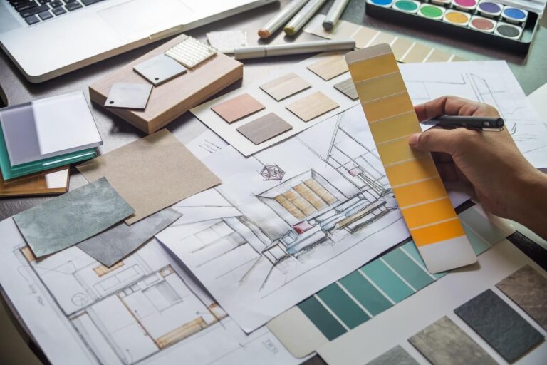 Explaining the Key Elements of Modern Interior Design