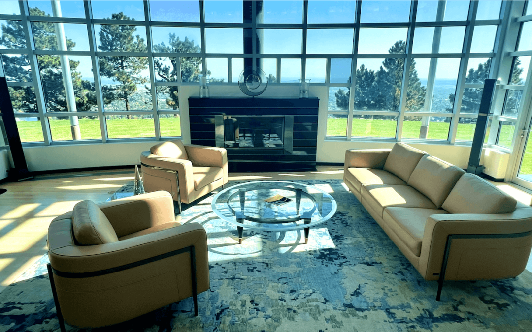 The New Denver Modern: How to Scale Luxury Furniture for Mile-High Urban Living