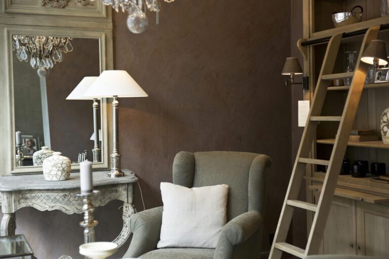 The Benefits of Fine Art in High-End Interior Design