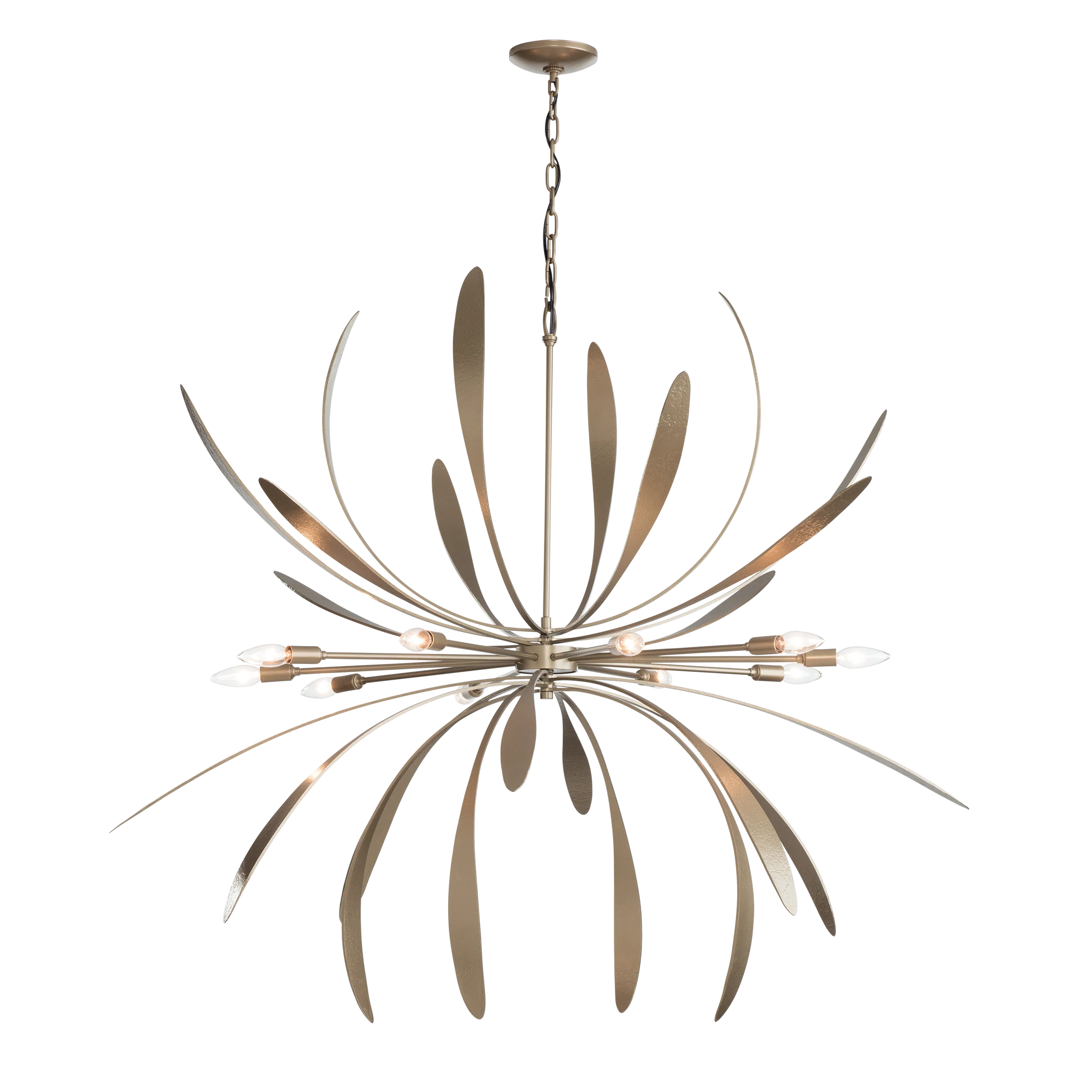 dahlia large chandelier
