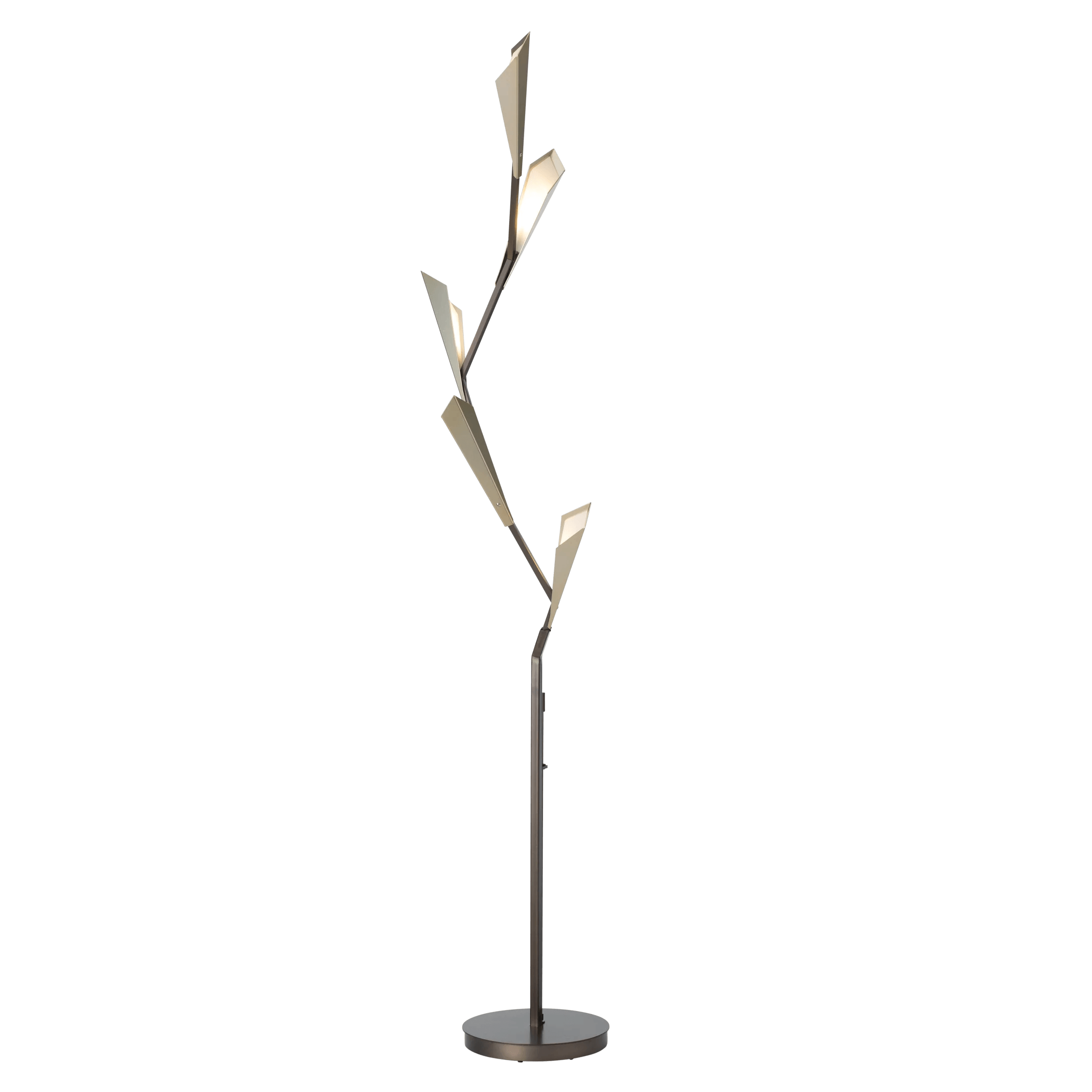 quill led torchiere