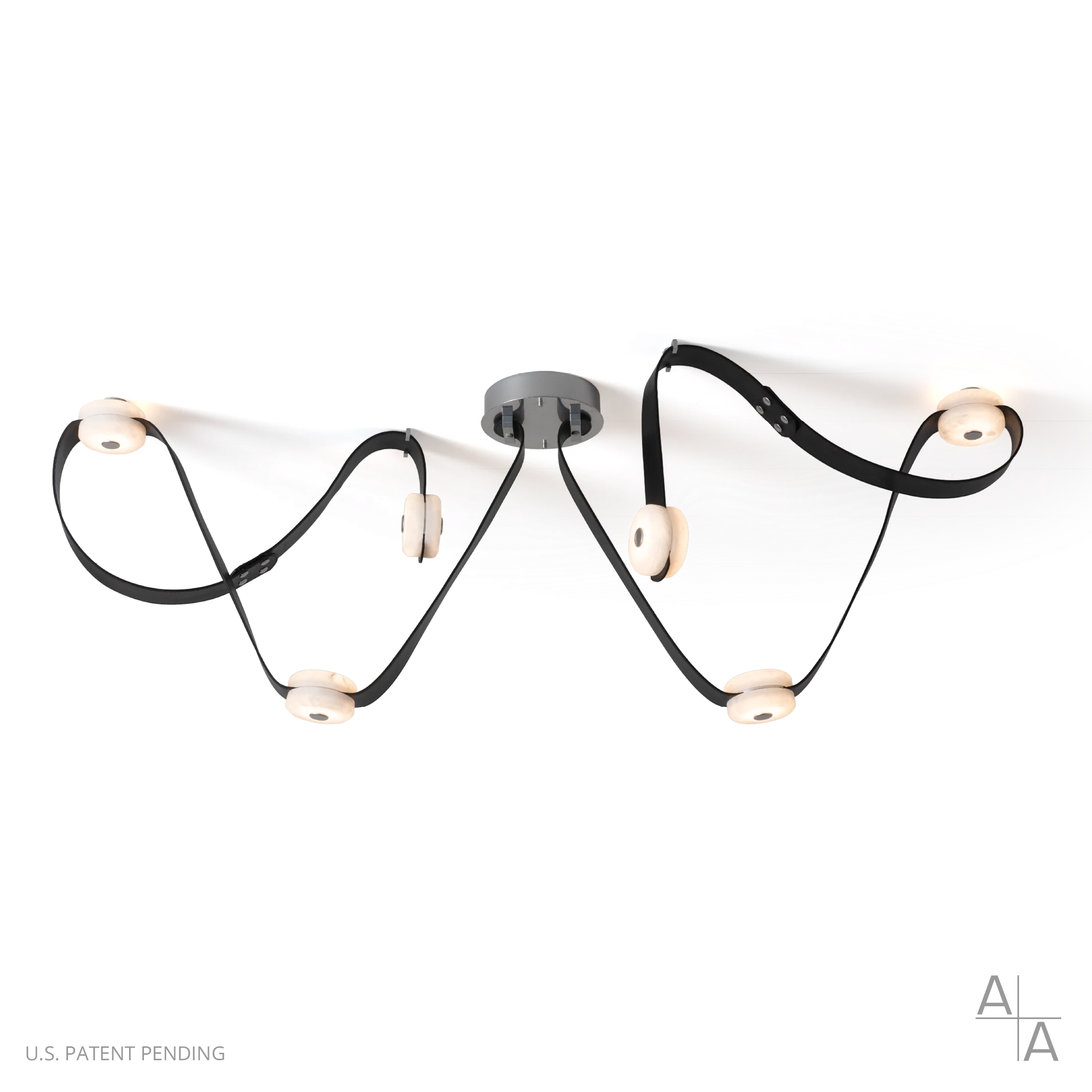 snaps medium led pendant