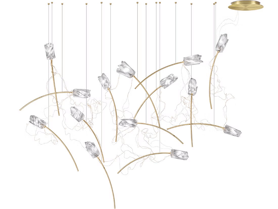 tulip suspension