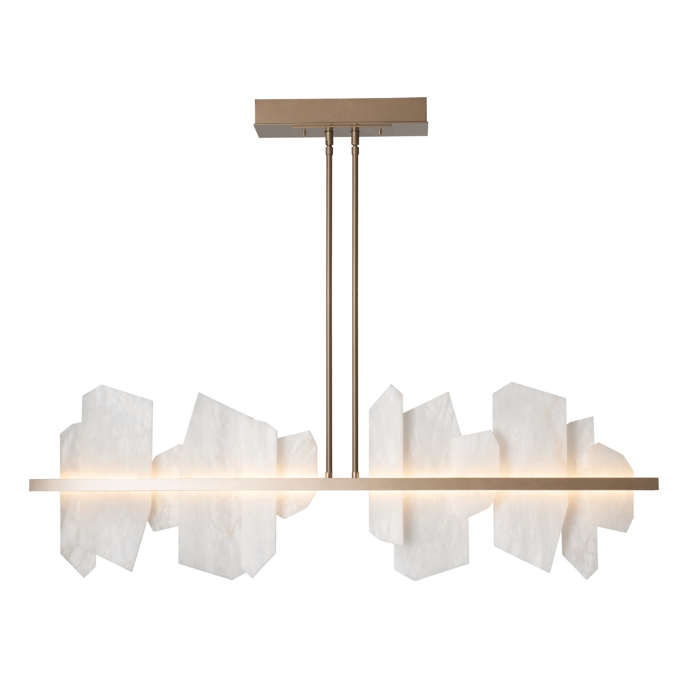 volterra linear led pendant