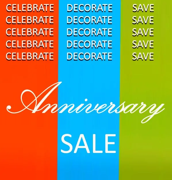 element home anniversary sale 2025