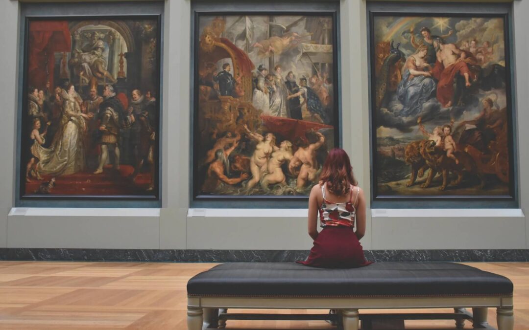 The Most Famous Art Movements and Styles: A Guide to Iconic Aesthetics