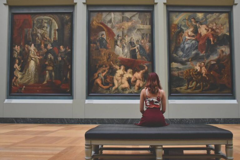 The Most Famous Art Movements and Styles: A Guide to Iconic Aesthetics