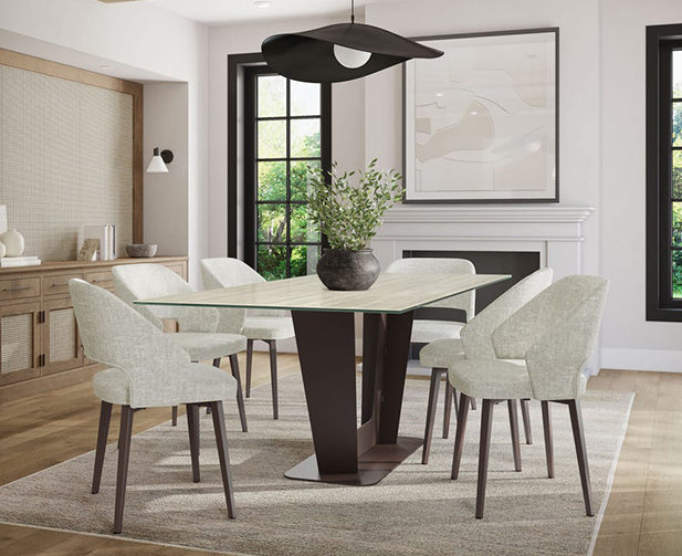 amisco chair and table