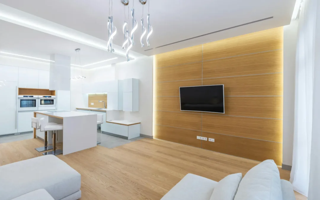The Art of Accent Lighting in Interior Design