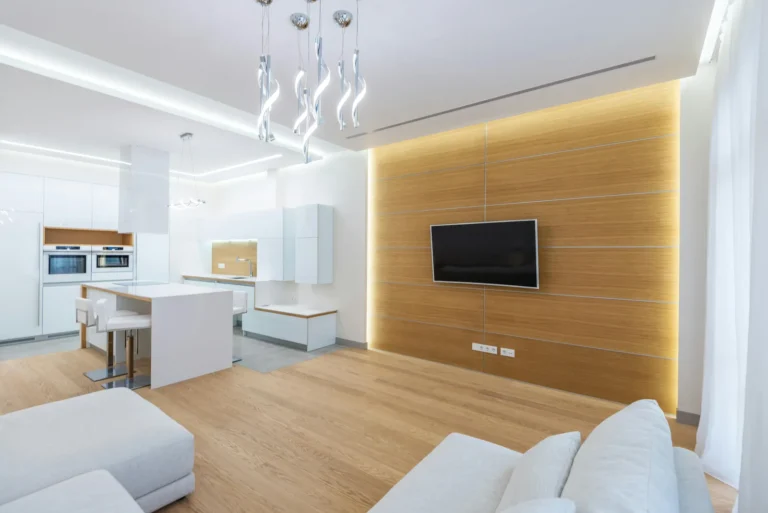 The Art of Accent Lighting in Interior Design
