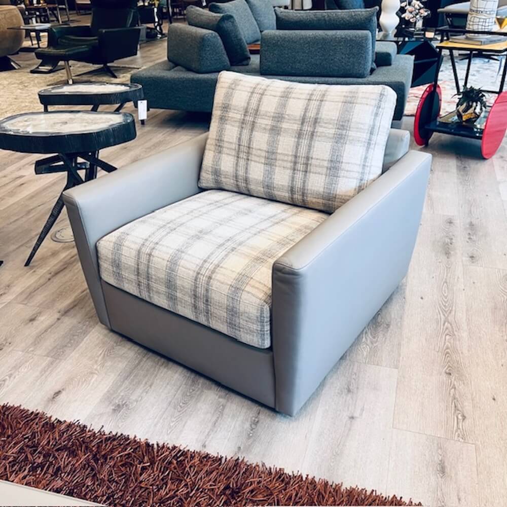 carmet swivel