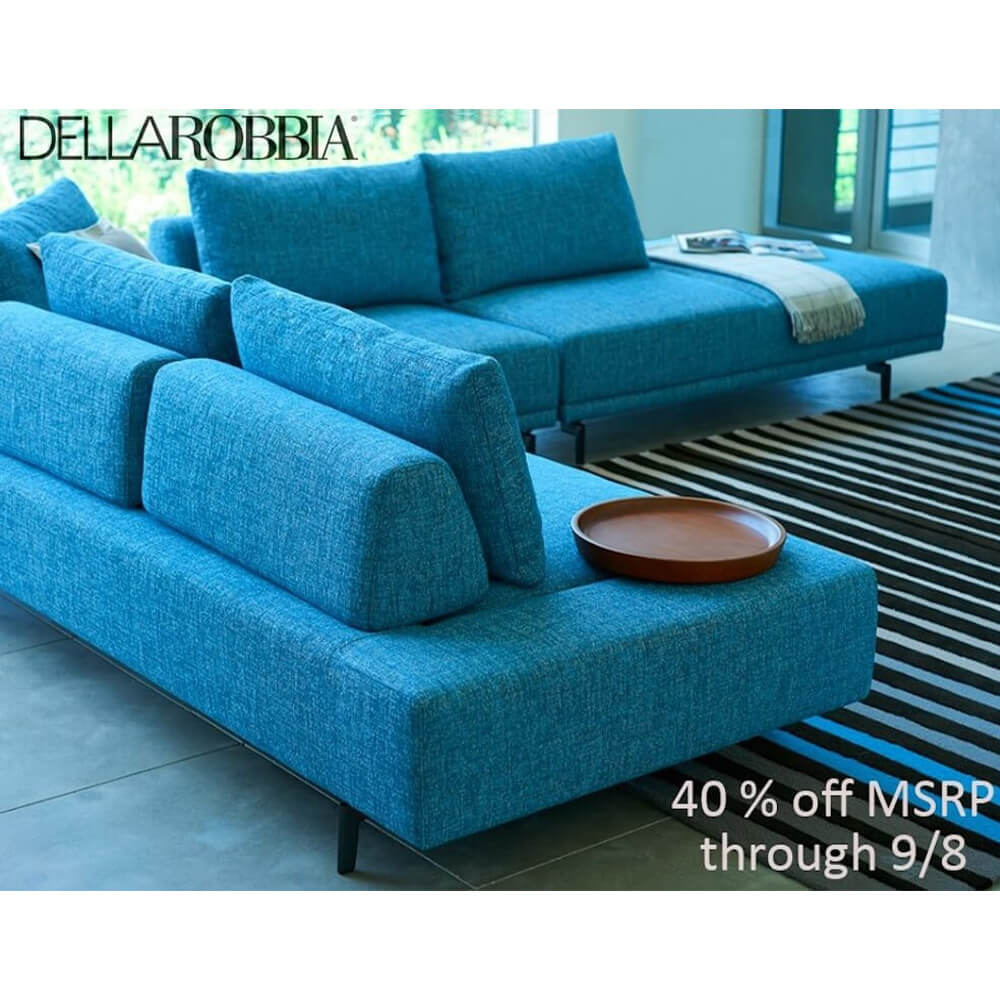 dellarobbia labor day sale