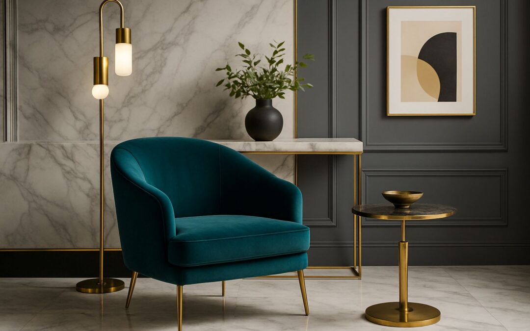 The Ultimate Guide to Choosing the Perfect Accent Chair