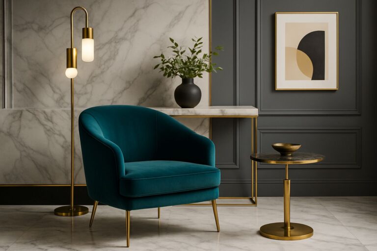 The Ultimate Guide to Choosing the Perfect Accent Chair