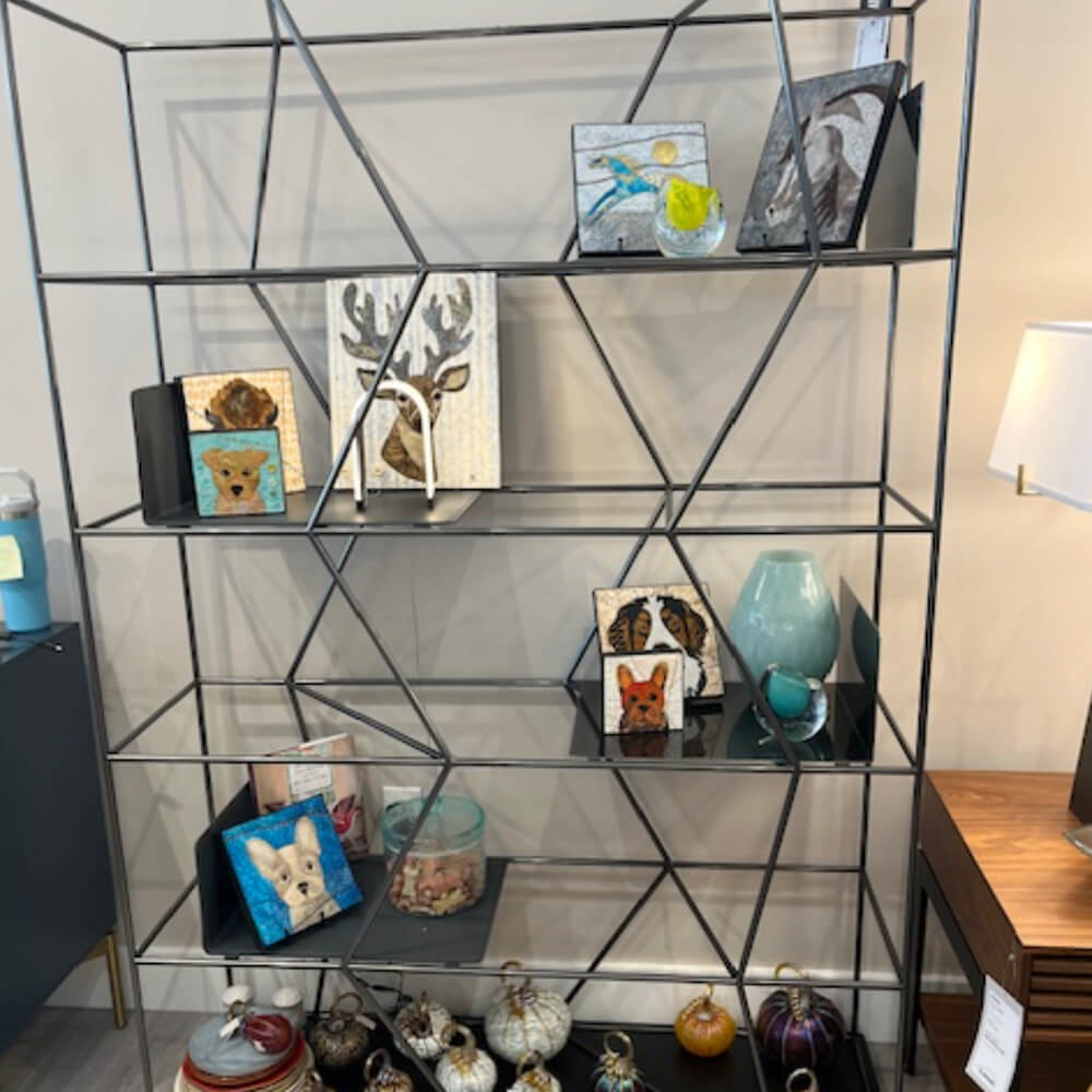lexington shelving