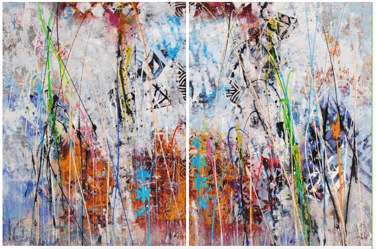 EA. - 48"H x 36"W adamo ea