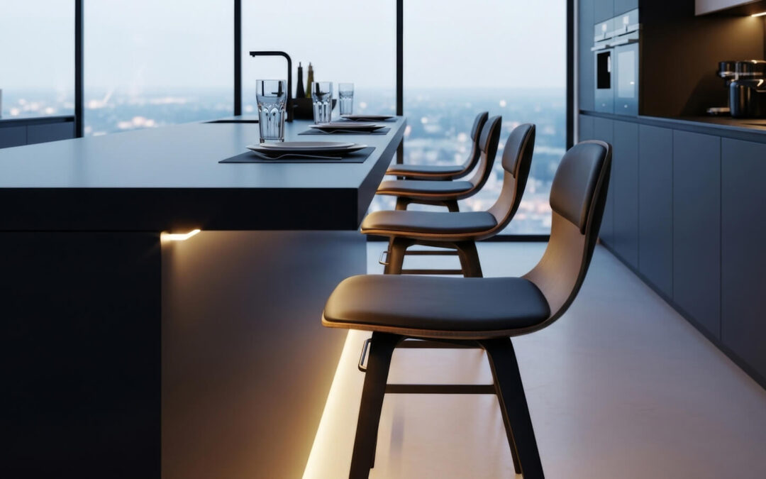 Our Favorite Barstools and Counter Stools: Style, Comfort, and Craftsmanship