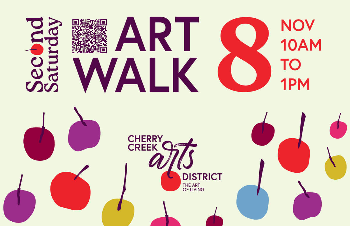 ccad arts walk - official graphic