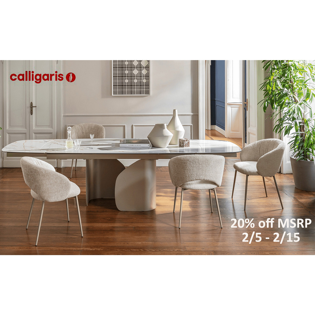 calligaris labor day
