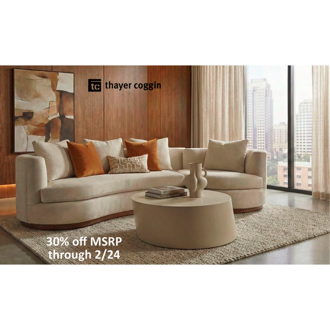 thayer coggin labor day