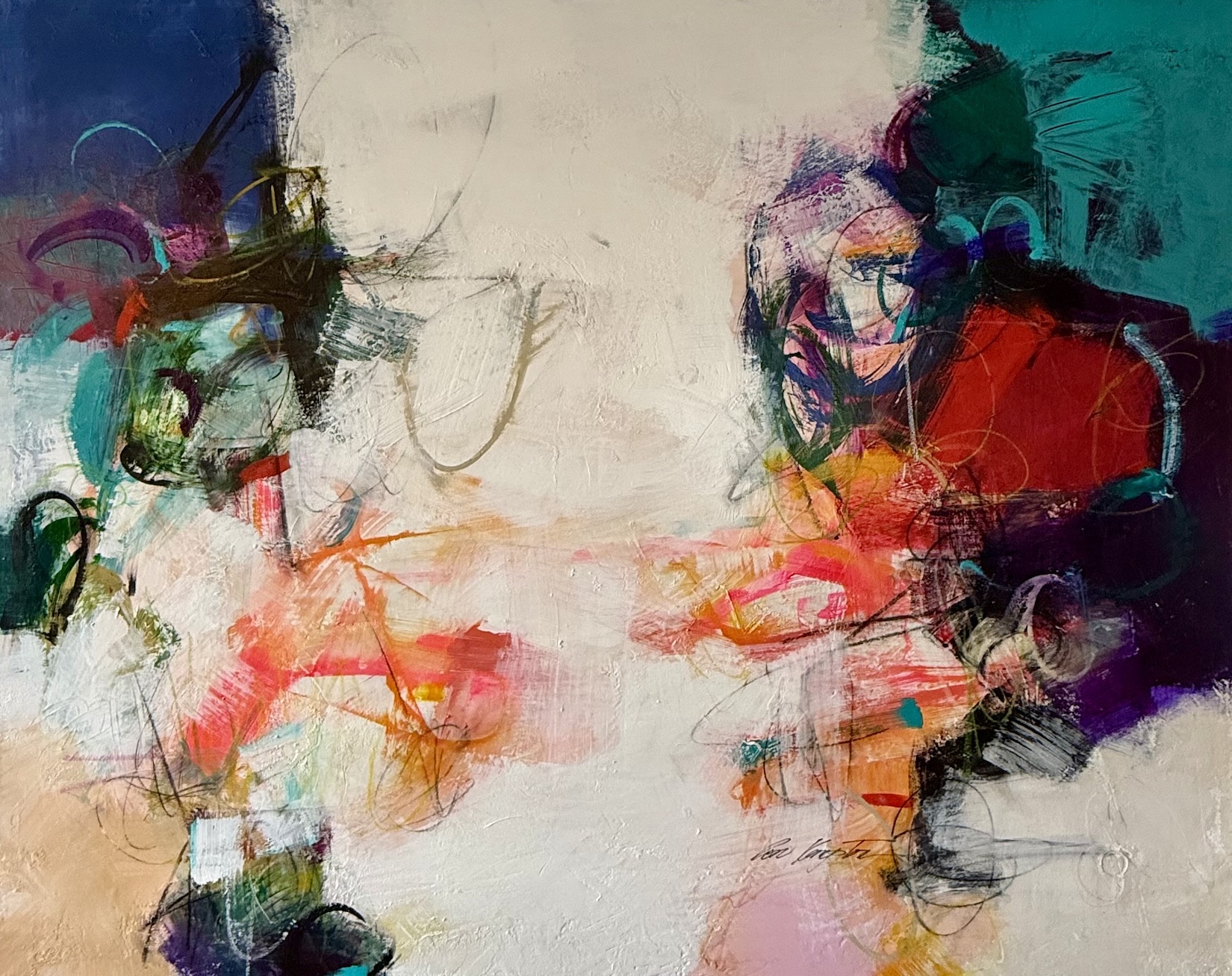 New Abstract - 48Hx60W de palo warrior song 2