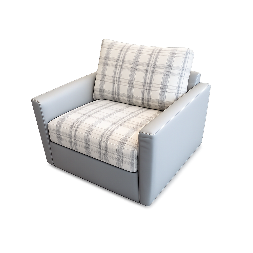 Carmet Swivel Chair