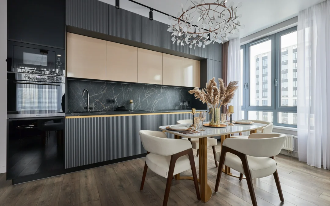 How to Design a Luxury Living Room That Feels Effortless