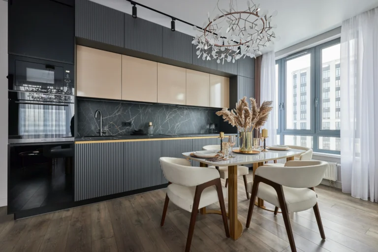 How to Design a Luxury Living Room That Feels Effortless