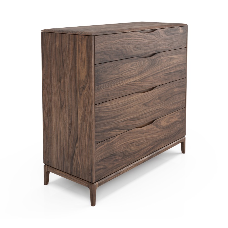 River chest of drawers